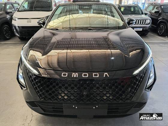 OMODA 5 1.5 TGDI HEV PRESTIGE DHT OMODA 5 1.5 TGDI HEV PRESTIGE DHT